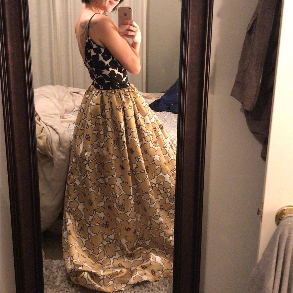 Evening dress